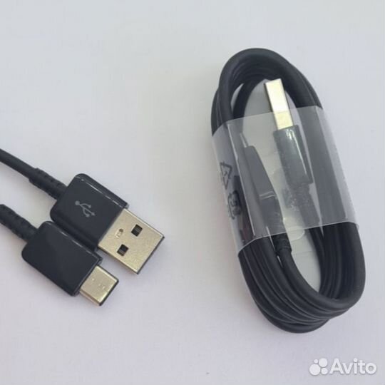 Кабель Type-C/Micro USB Samsung EP-DG950CBE