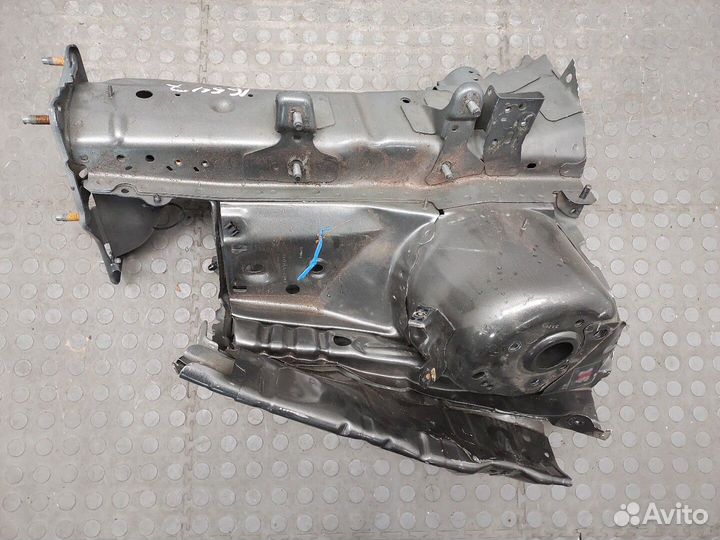 Лонжерон кузовной левый Lincoln MKC, 2019