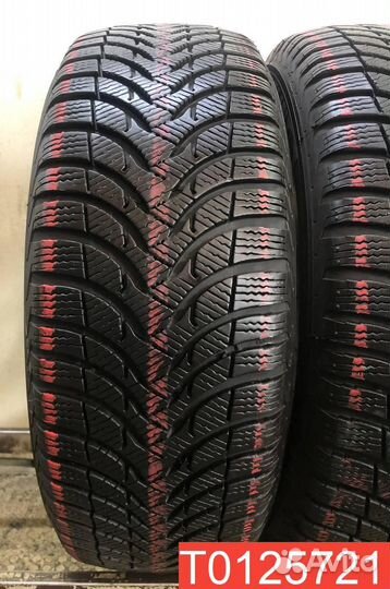 Michelin Alpin 4 195/55 R16 87T