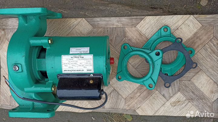 Циркуляционный насос для отопления