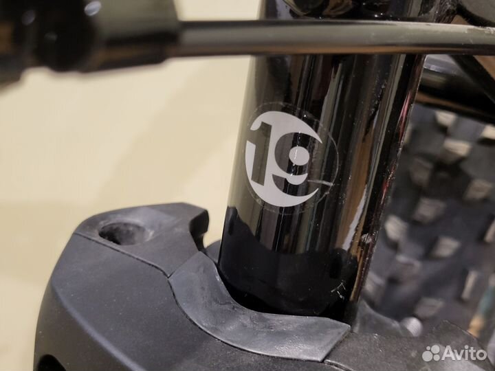 Новый горный велосипед Jamis trail X A1