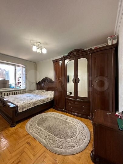 2-к. квартира, 56 м², 4/5 эт.