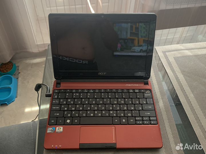 Нетбук acer aspire one
