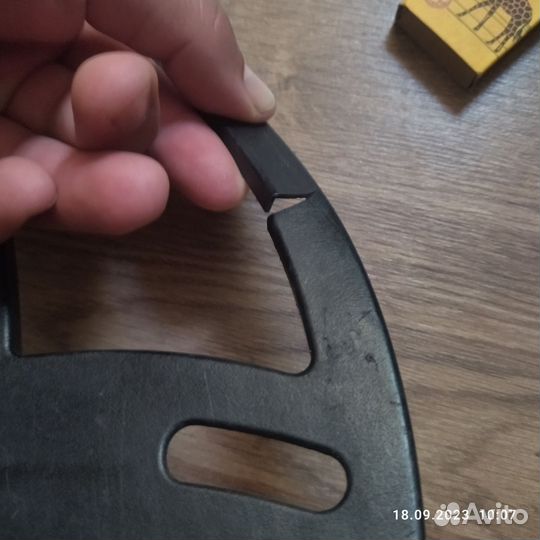 Катушка металлоискателя, защита