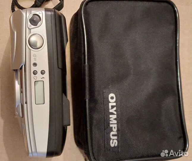 Фотоаппарат Olympus superzoom 70G