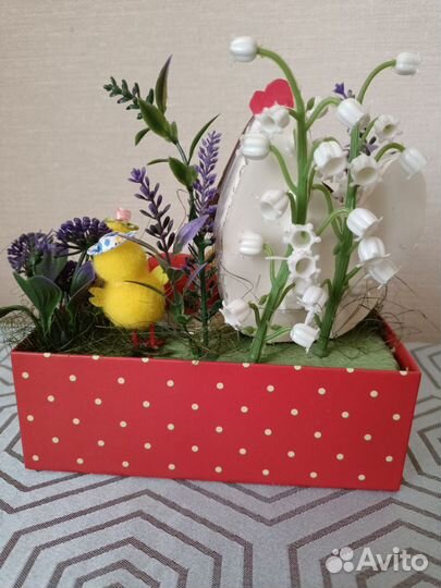 Поделка на Пасху