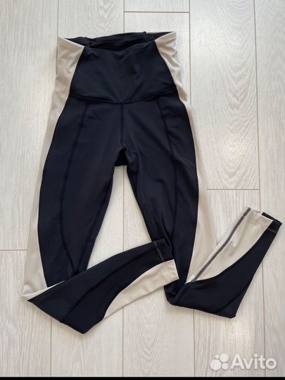 Леггинсы reebok женские xs