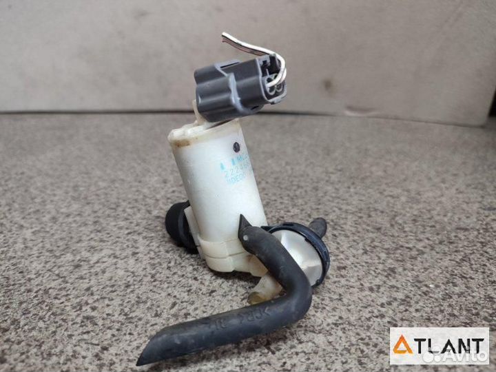 Мотор бачка омывателя nissan serena