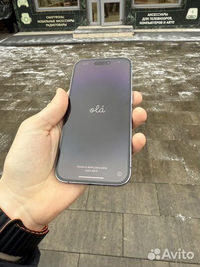 iPhone 14 Pro, 128 ГБ