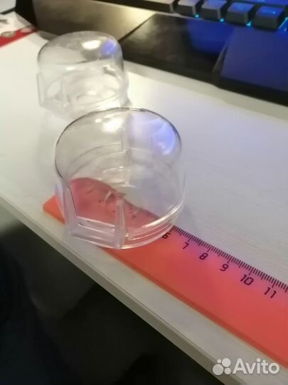 Защитные накладки на переключатели газовых плит