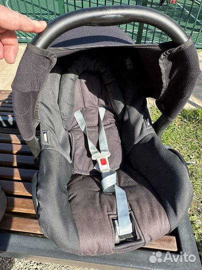 Коляска bugaboo cameleon 3