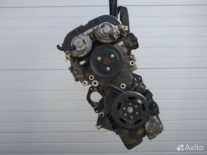 Двигатель Opel Meriva B (2010-2018)