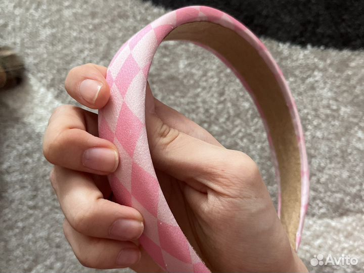 Ободок для волос