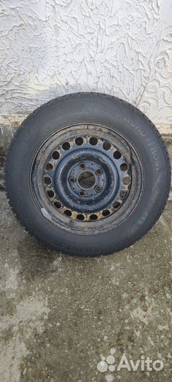Gislaved NordFrost 100 195/65 R15 95T