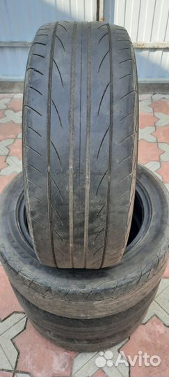 Yokohama Advan Fleva V701 205/55 R16