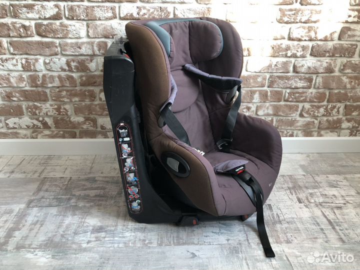 Автокресло Axiss BabeComfort до 15 кг