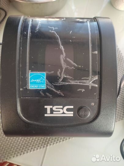 Принтер для печати этикеток TSC de200