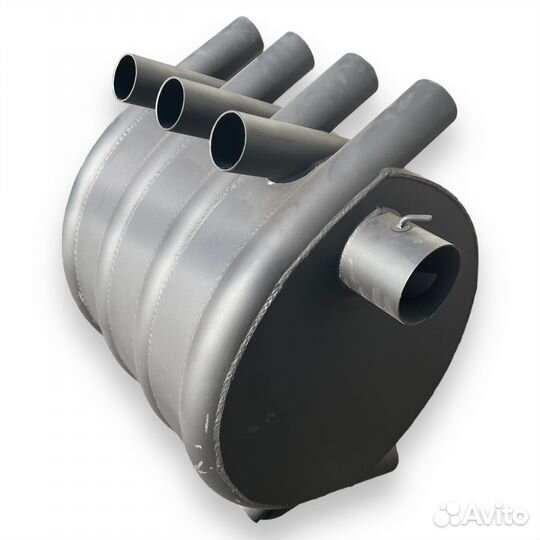 Печь отопительная аогт 200м3