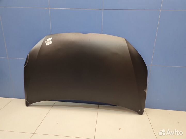 Капот Volkswagen Caddy 2K 2004-2015