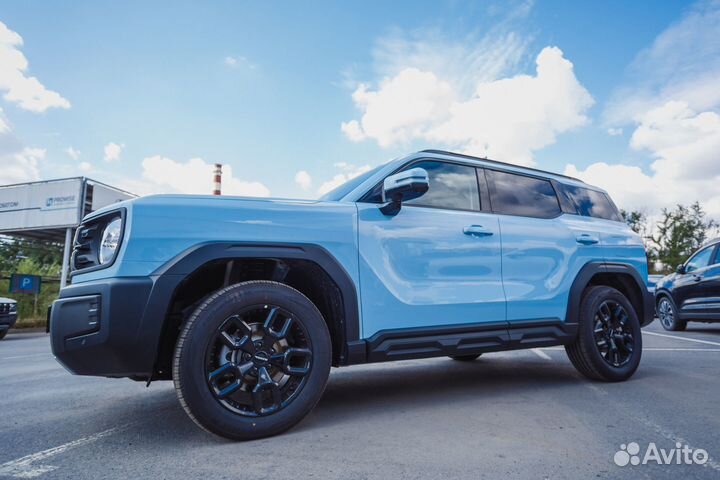 Haval H3 1.5 AMT, 2024