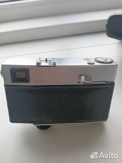 Фотоаппарат сокол