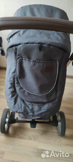 Прогулочная коляска Carrello Vista