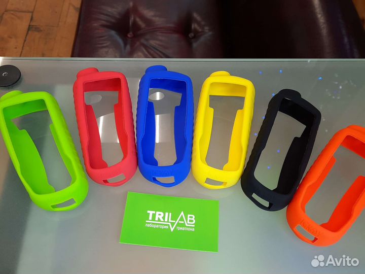 Чехлы силик для навиг.Garmin GPSmap 62 64 65 65s