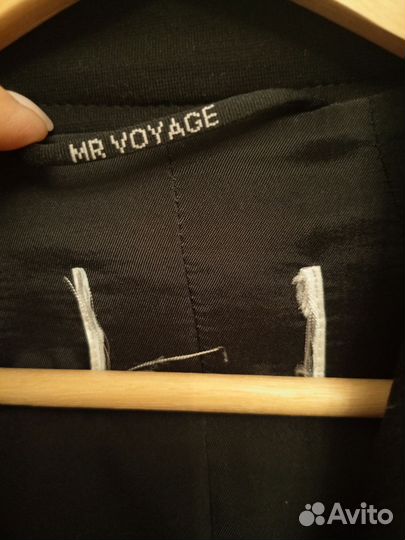 Max mara жакет (пиджак), размер 44, черный