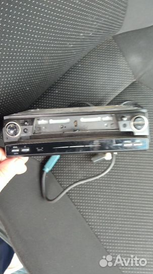 Автомагнитола pioneer 1 din