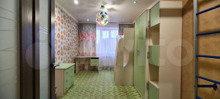 3-к. квартира, 106 м², 3/12 эт.