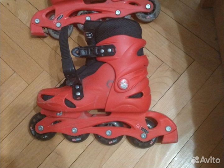 Ролики раздвижные