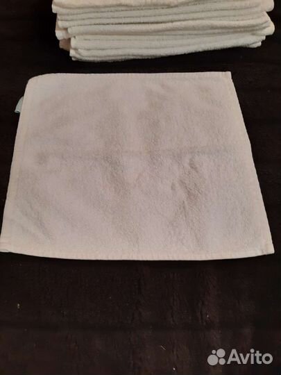 Полотенчики маленькие махровые