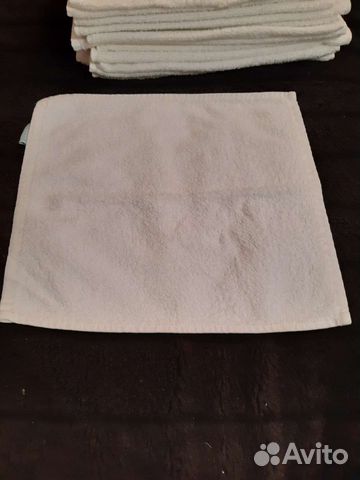 Полотенчики маленькие махровые