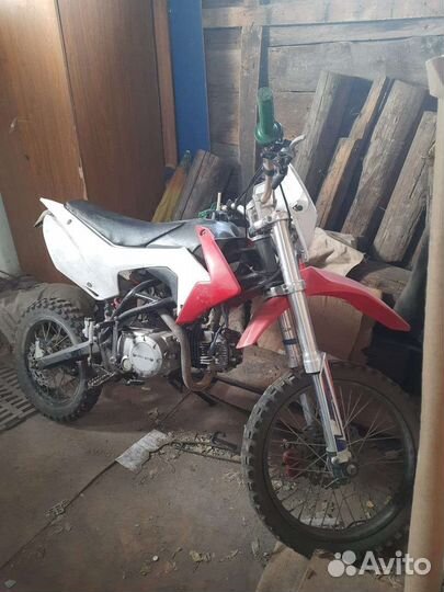 Питбайк Kayo evolution 125