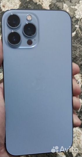iPhone 13 Pro Max, 256 ГБ