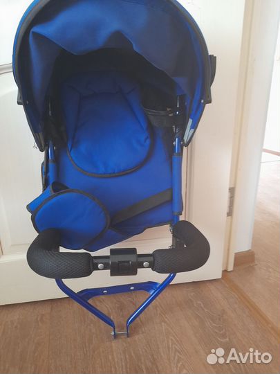 Спинка для Трехколесн ого велосипеда смарт трайк