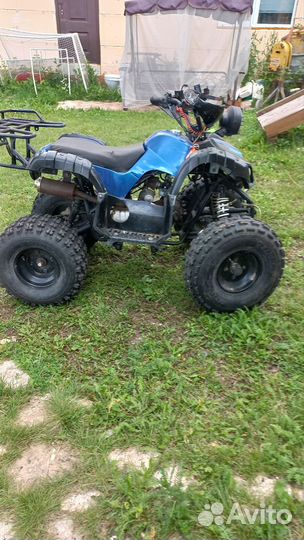 Квадроцыкл