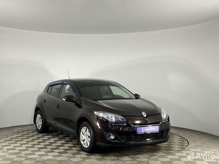 Renault Megane 1.6 МТ, 2014, 110 920 км