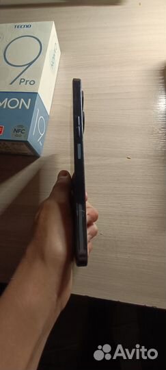 TECNO Camon 19 Pro, 8/128 ГБ