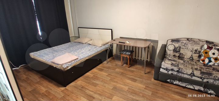 1-к. квартира, 32 м², 2/2 эт.