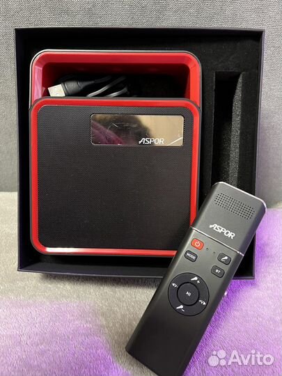 Акустические колонка + караоке