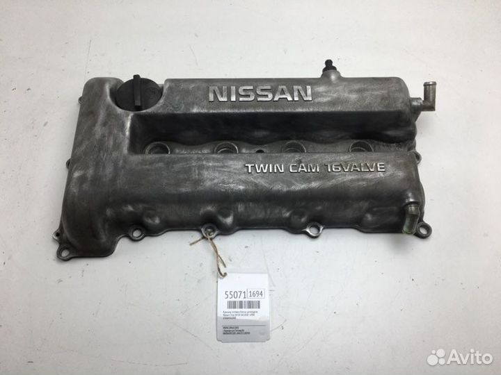 Крышка головки блока цилиндров Nissan Tino HV10