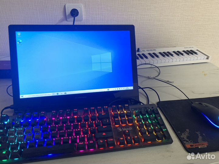 Ноутбук lenovo flex 2-15