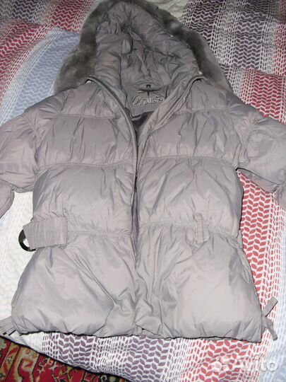 Куртка зимняя р.44