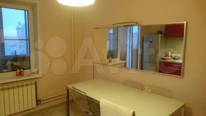 2-к. квартира, 63 м², 11/14 эт.