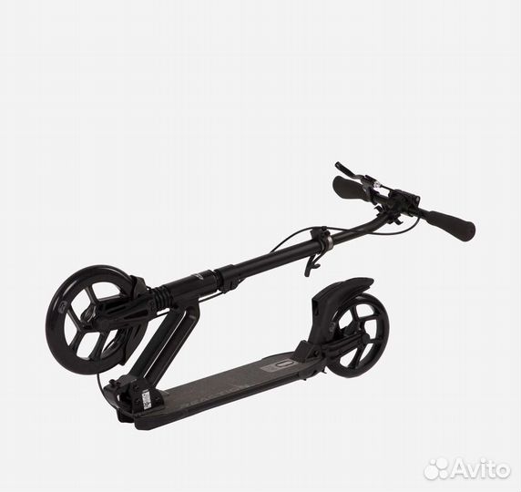 Самокат взрослый бу