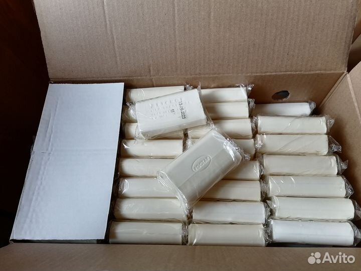 Мыло туалетное, порошок