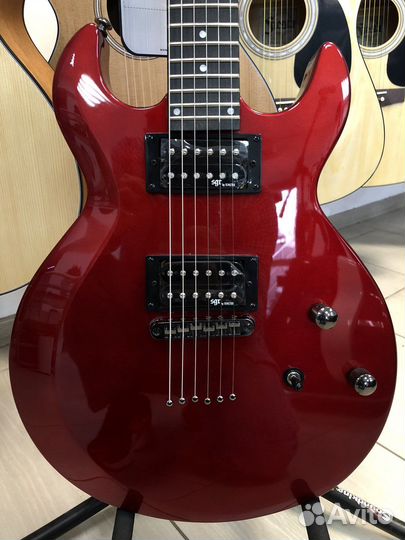 Электрогитара schecter SGR S-1 mred
