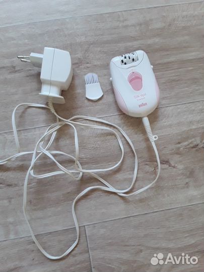 Депилятор braun