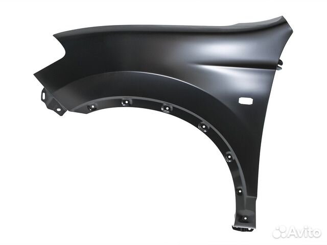 Крыло переднее левое Nissan Qashqai (2010-2013)
